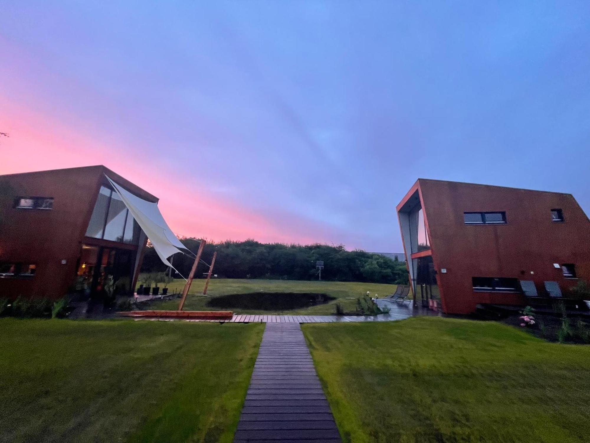 Casitas Wijchen Bed & Breakfast Eksteriør bilde