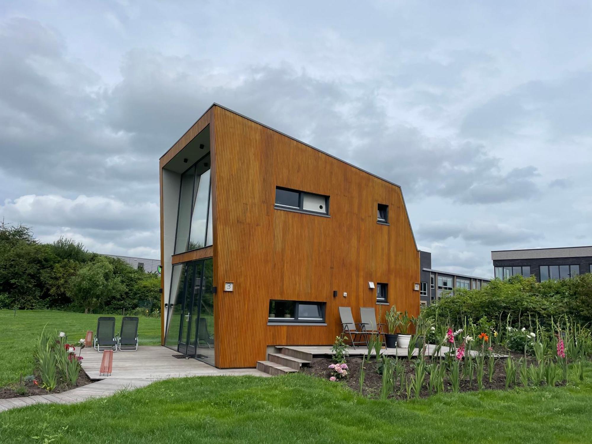 Casitas Wijchen Bed & Breakfast Eksteriør bilde