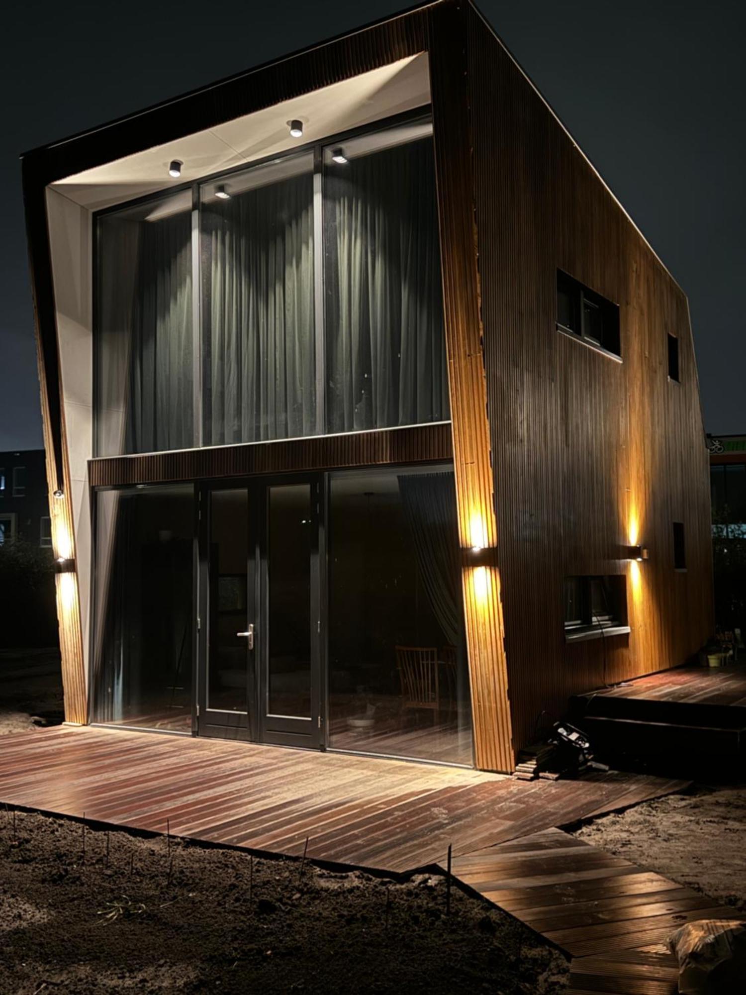 Casitas Wijchen Bed & Breakfast Eksteriør bilde