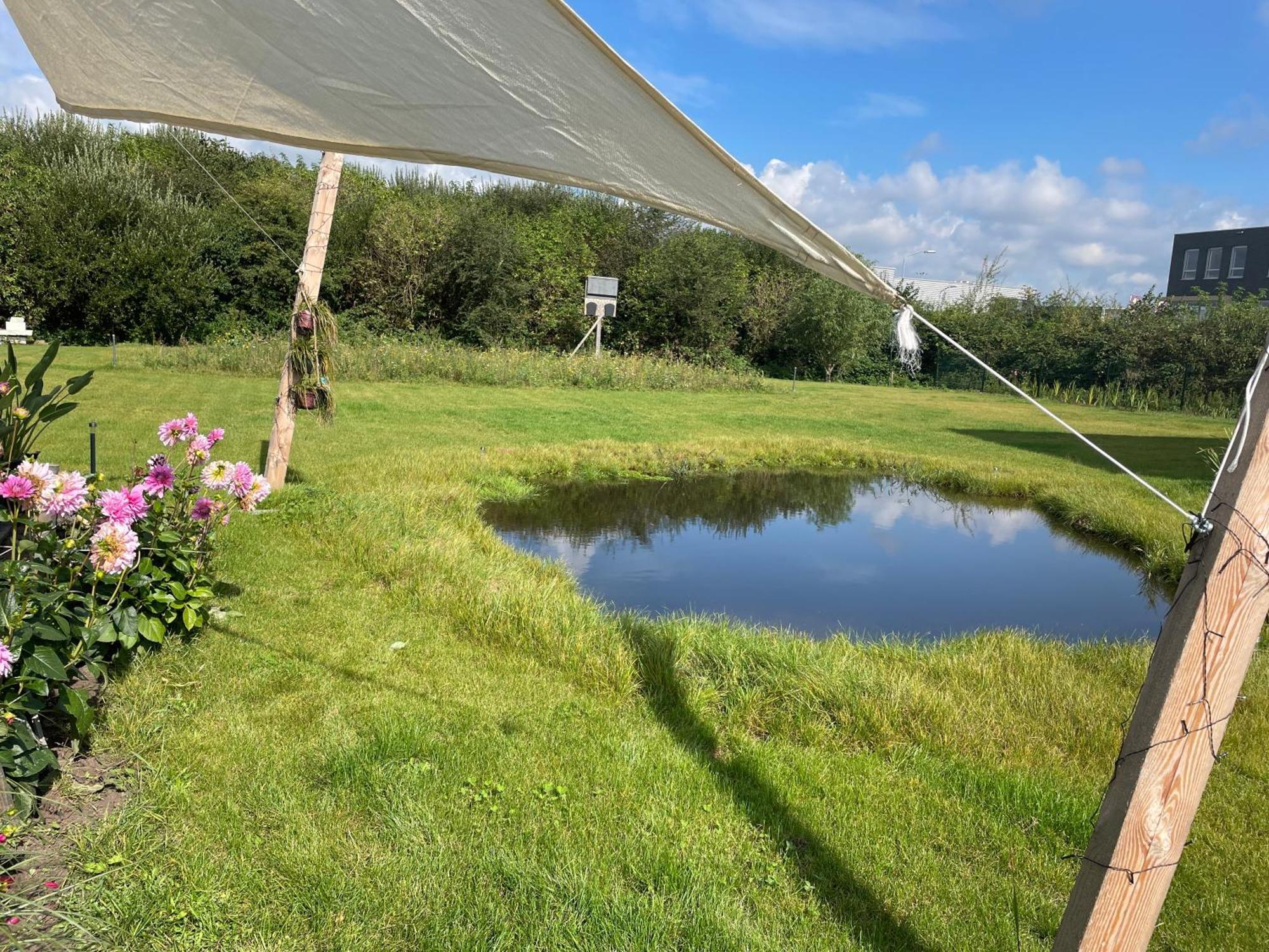 Casitas Wijchen Bed & Breakfast Eksteriør bilde