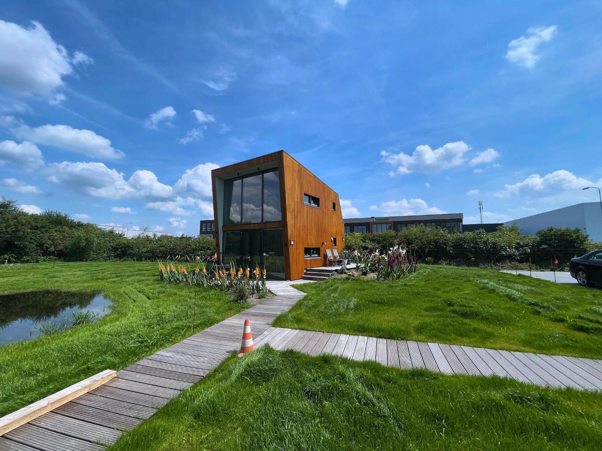 Casitas Wijchen Bed & Breakfast Eksteriør bilde